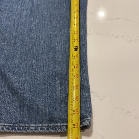 ❗2/$10❗Old Navy Jean capri size 16 - Picture 4 of 8